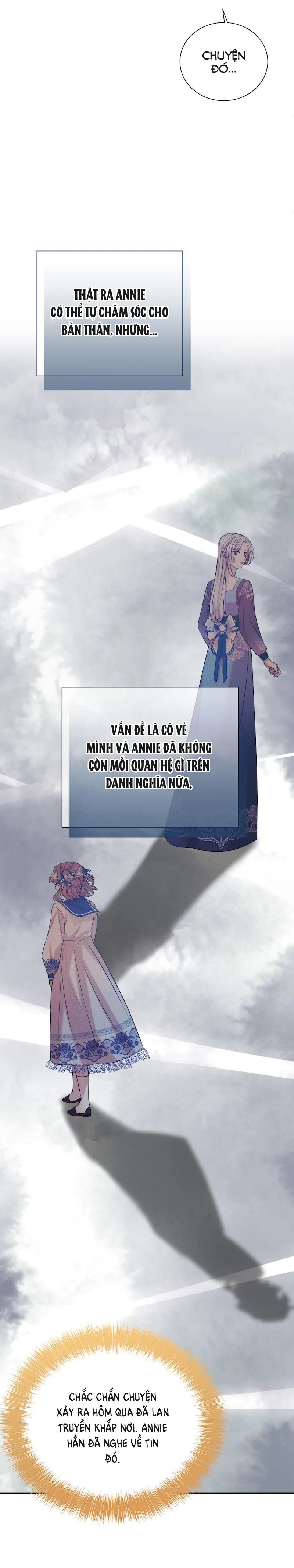 tôi chán nản vì người chồng thứ 2 còn "khỏe" hơn chồng cũ chapter 75.2 5