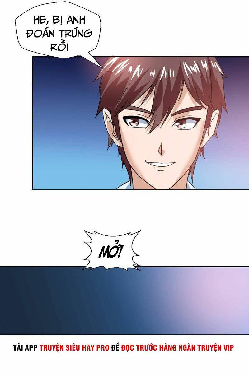 không phải ngón tay vàng chapter 35 11