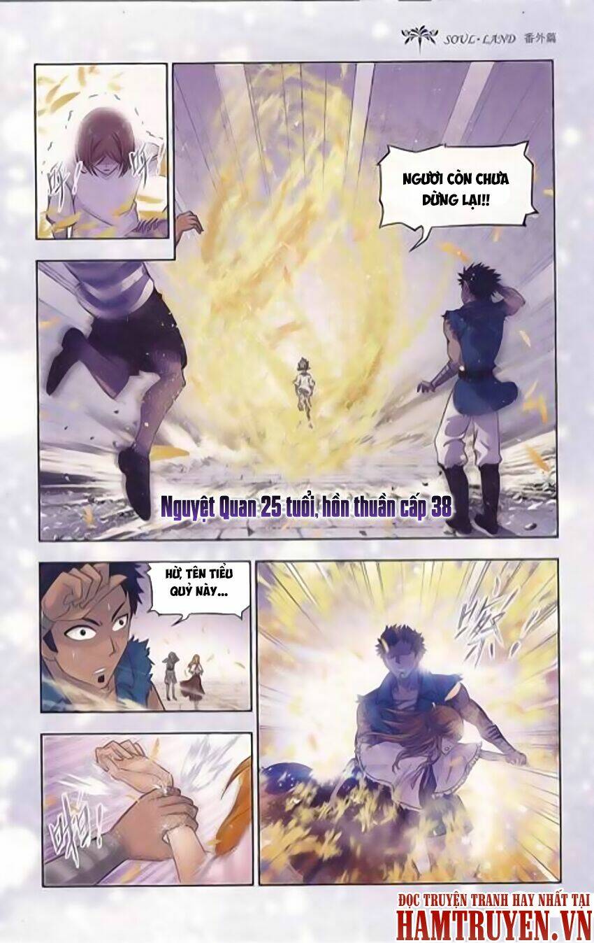 phá la loạn xạ chapter 13 8