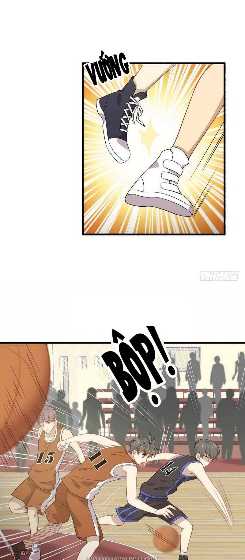 xuyên không vào thế giới nữ cường chapter 69 16