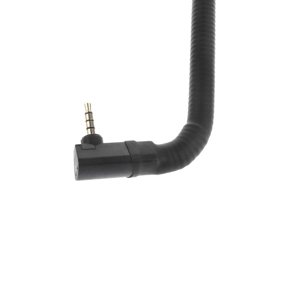 Practical 3.5mm External Antenna Signal Booster 6DBI For Outdoor Mini Speaker