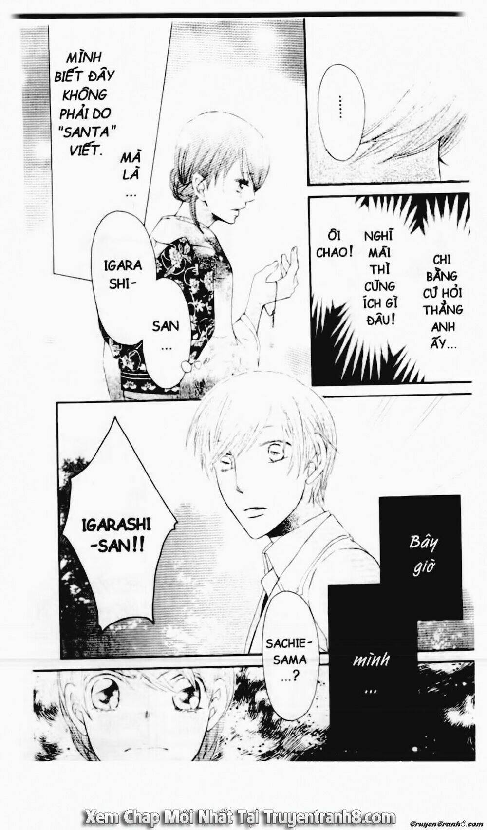 tiểu thư sachie chapter 43 9