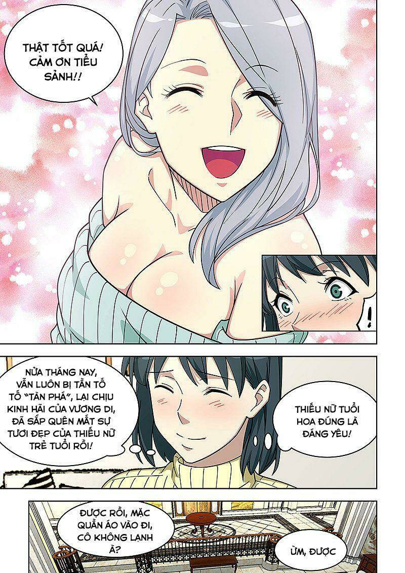 đào hoa bảo điển chapter 365 4