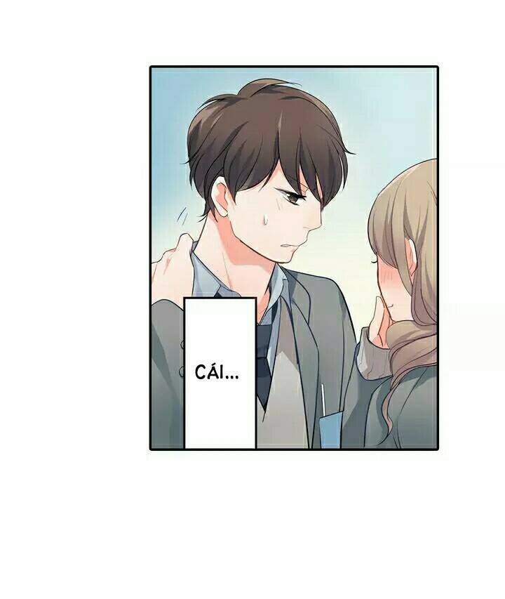 18, sống chung cùng nhau chapter 15 21