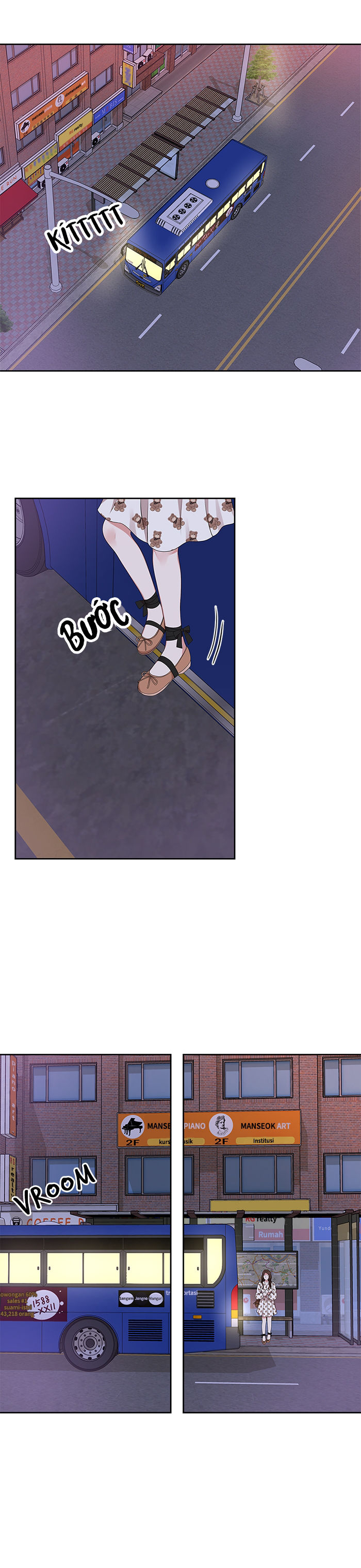 gửi tới bạn...người nắm giữ ngôi sao chapter 33 31