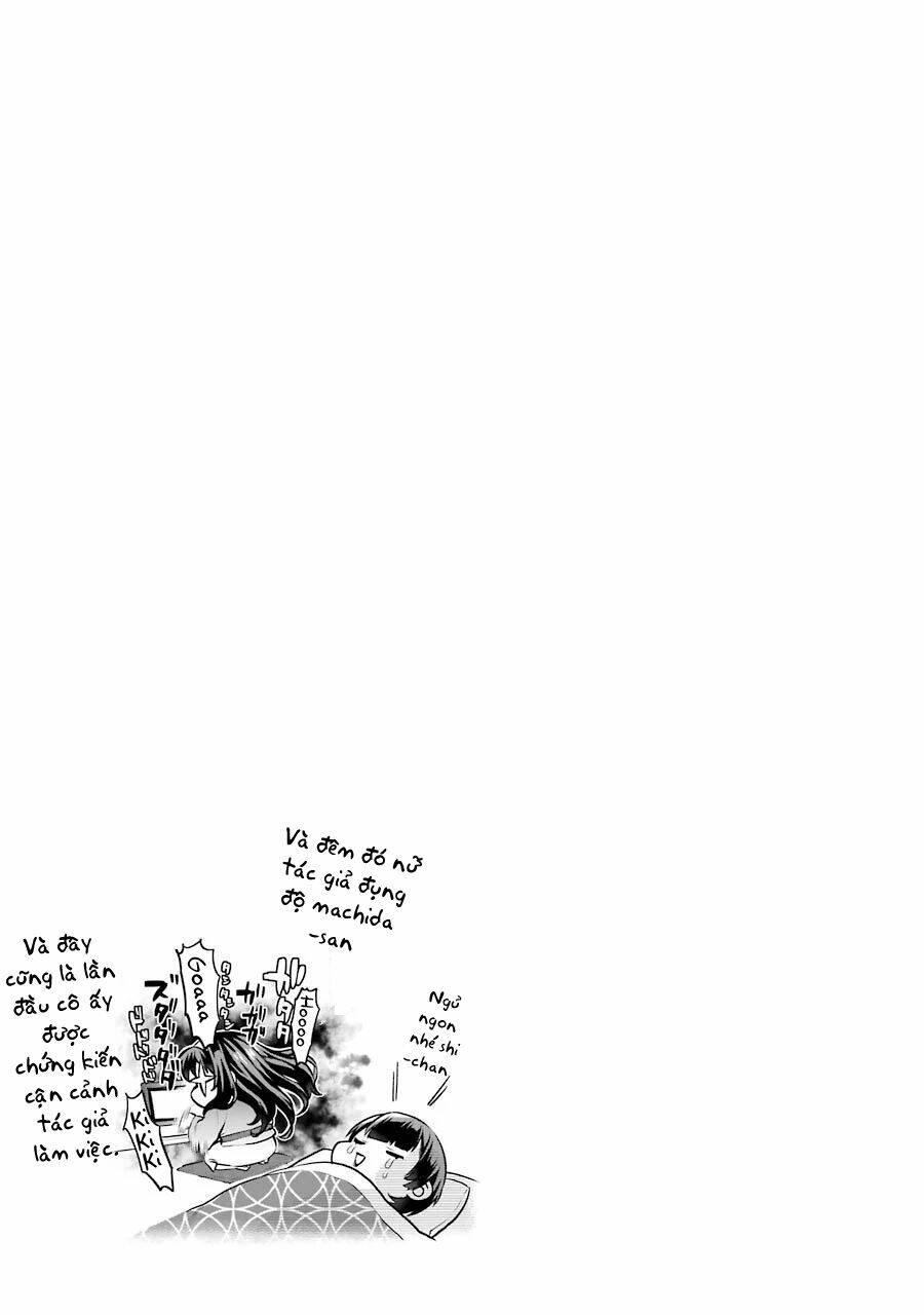 saenai kanojo no sodatekata - koisuru metronome chapter 46.5 14