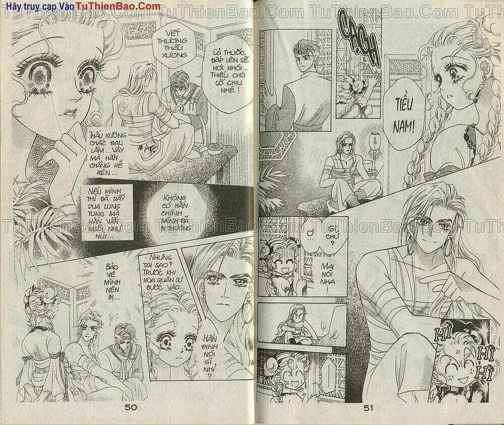 công chúa nam yên chapter 9 25