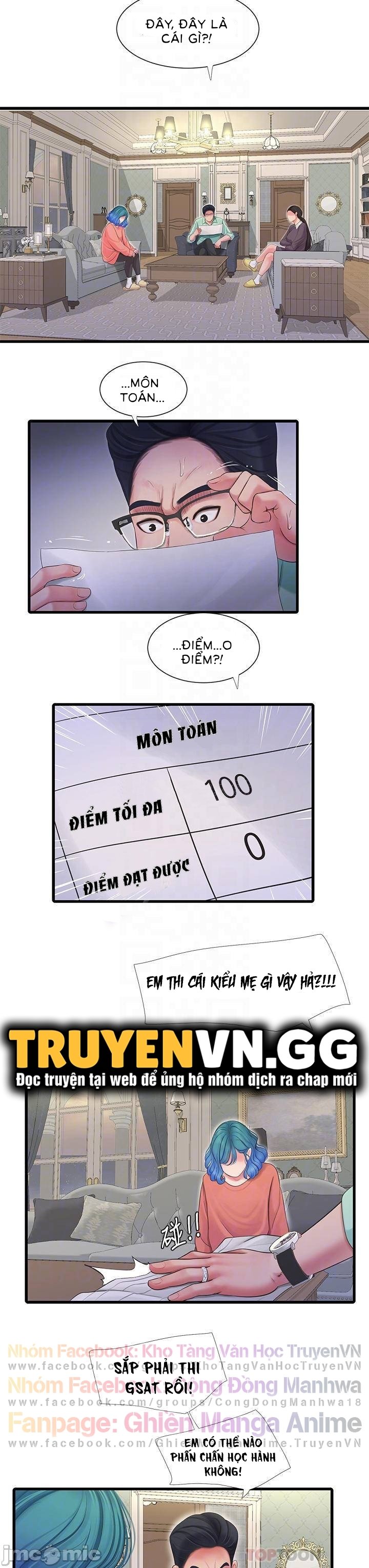 chị dâu trinh nữ chapter 107 9