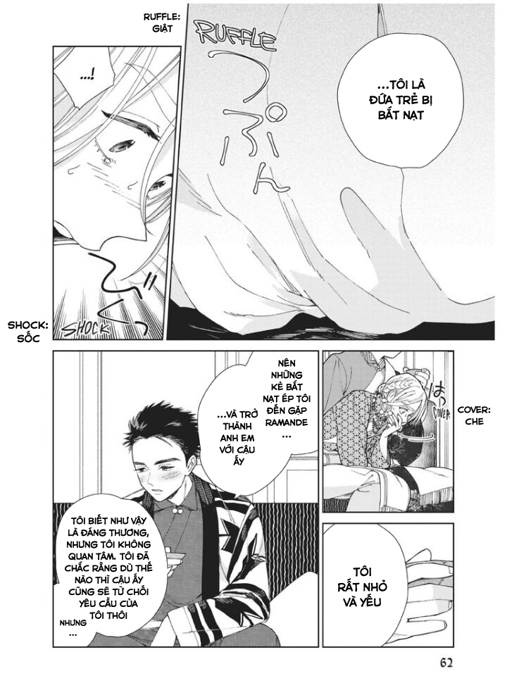 cuộc sống hôn nhân của lala chapter 2.2 9