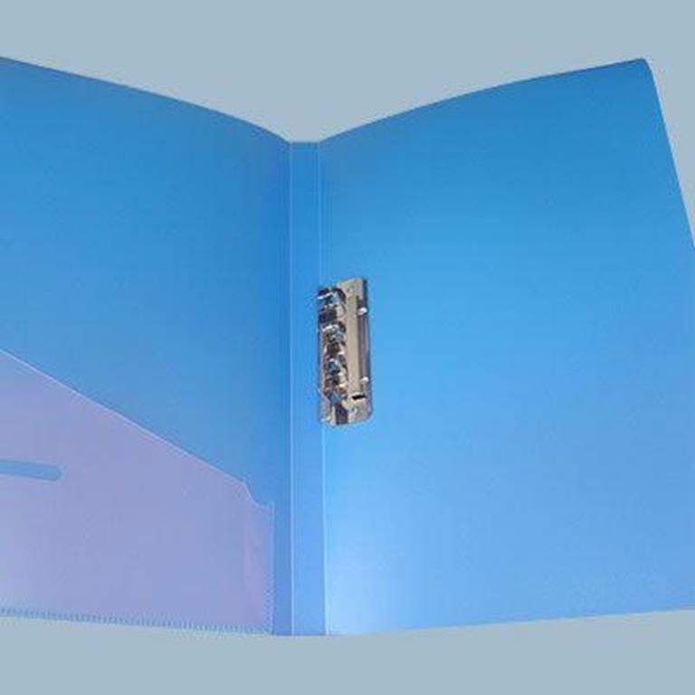 Bìa nhựa 2 kẹp Xifu A4 đựng tài liệu