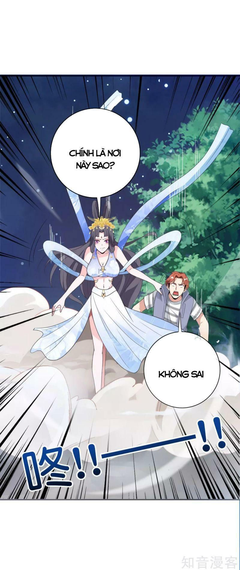 vòng bạn bè mạnh nhất của tiên giới chapter 121 27