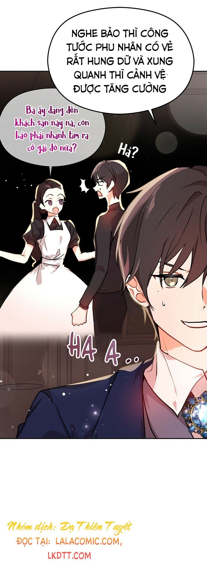 tôi không cố ý quyến rũ nam chính đâu! chapter 29 47