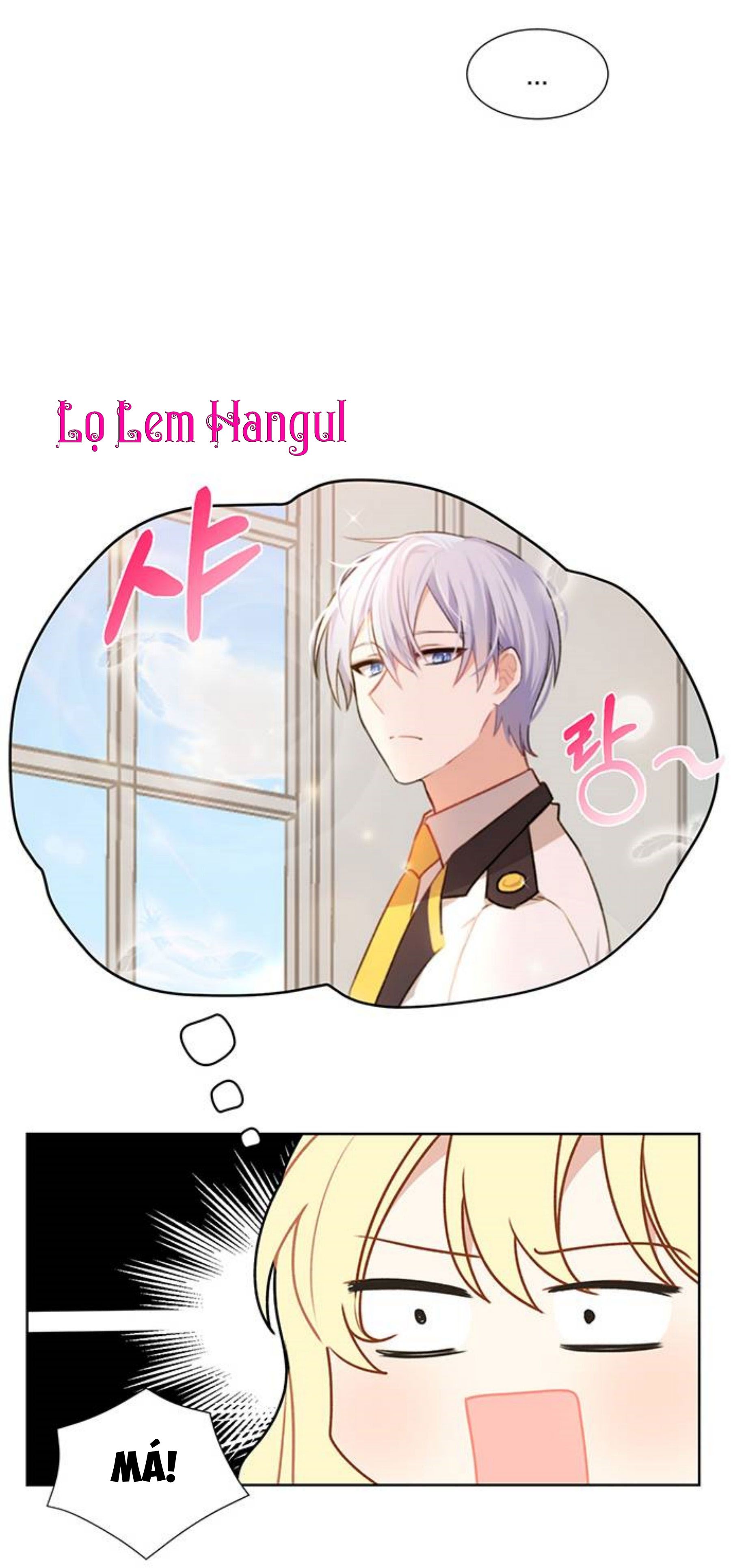 tôi là vị hôn thê phản diện chapter 3 17