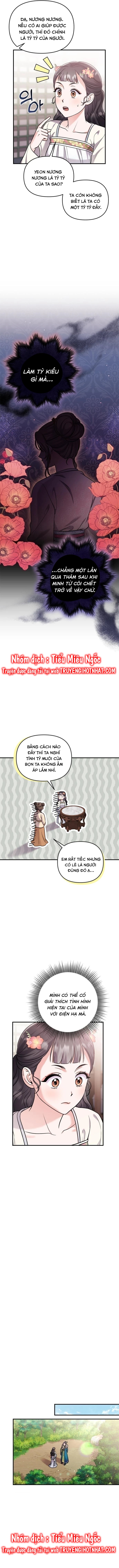 cao thủ chốn hậu cung chapter 34 3