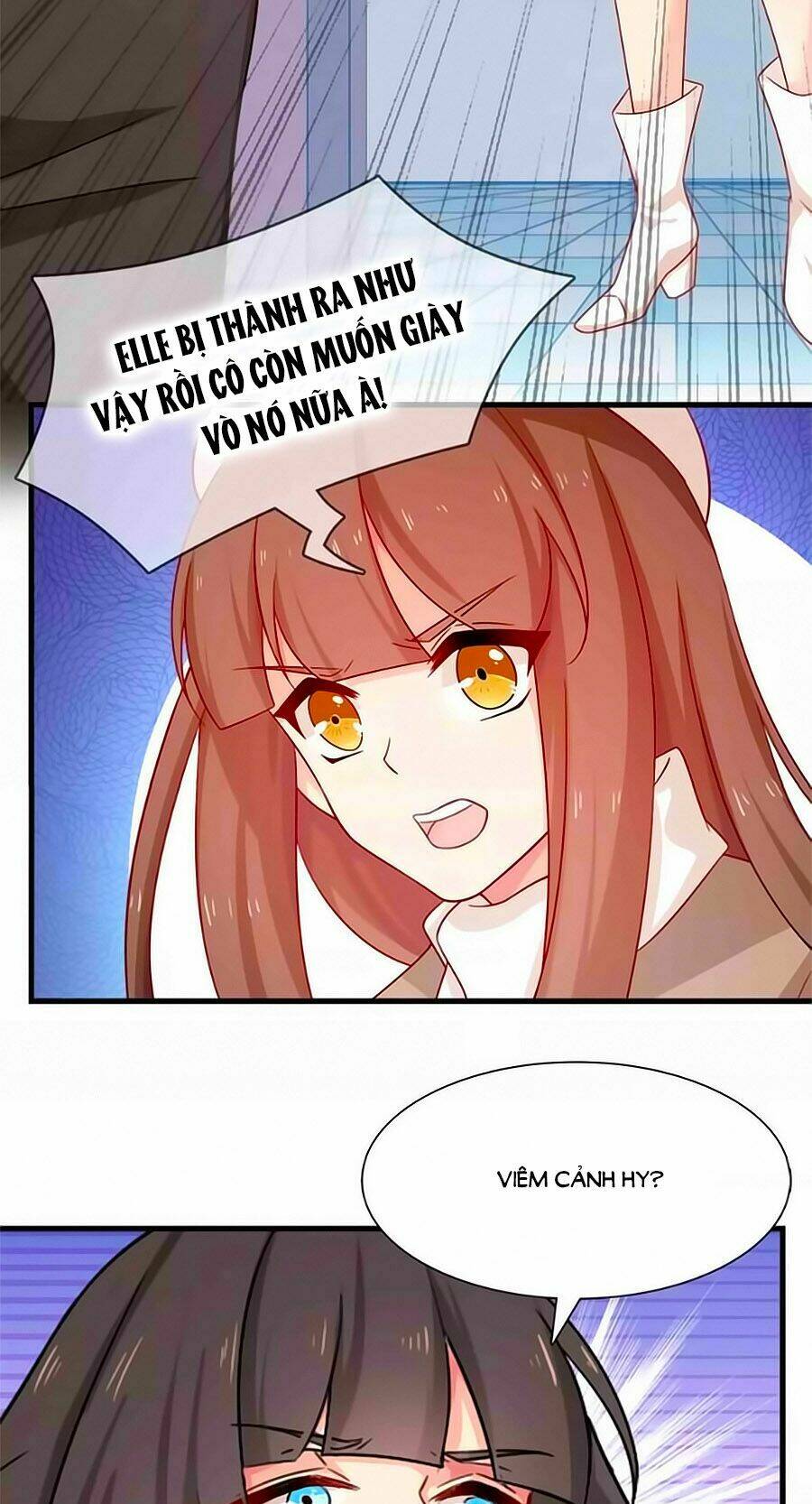 chỉ nhiễm thành hôn chapter 206 11