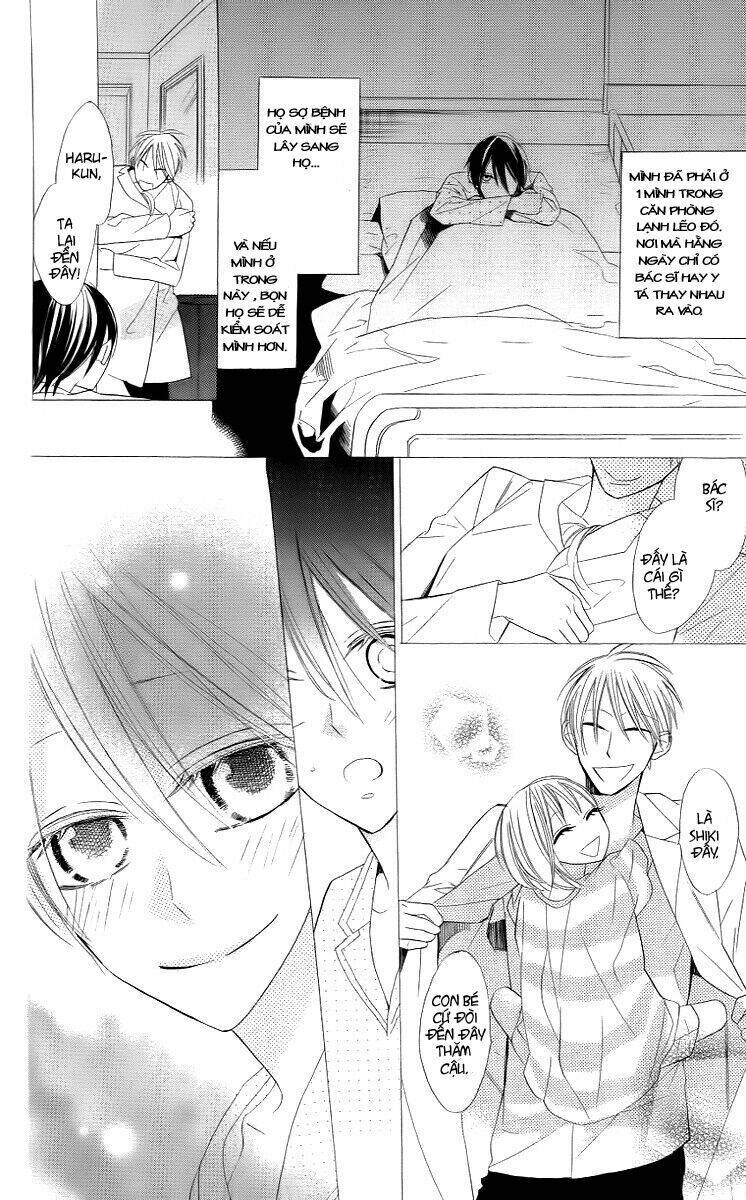 love sick chapter 9 11