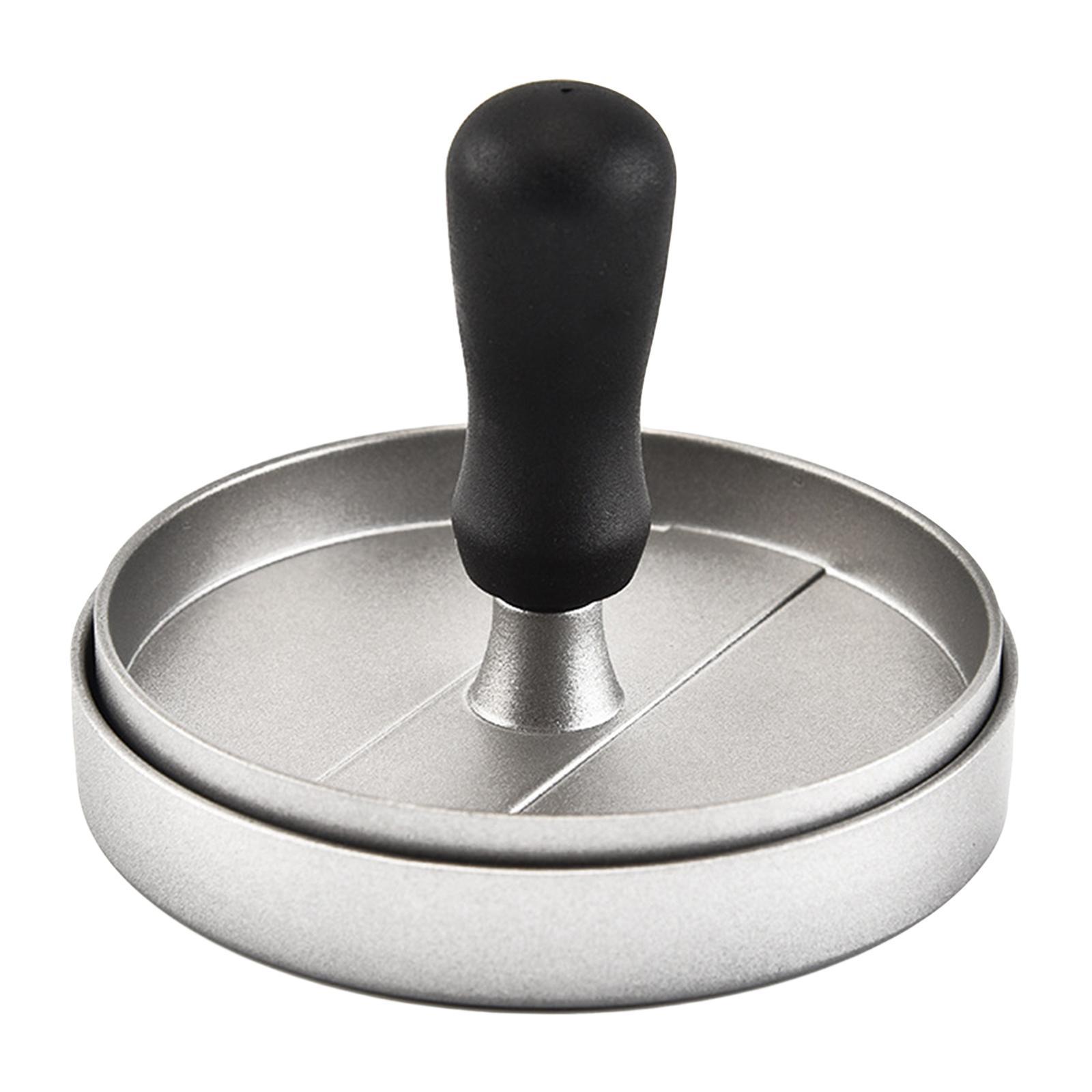 Aluminum Burger Press   for Hamburger Meat Barbecue BBQ