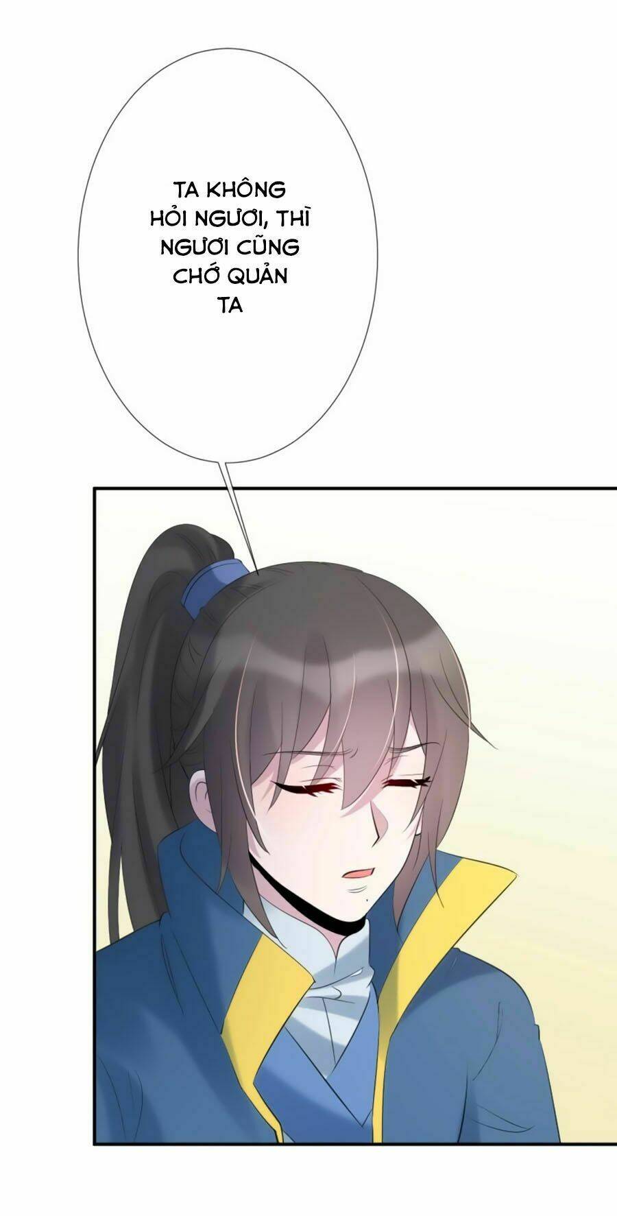 tuyệt thế thần y: phúc hắc đại tiểu thư chapter 12.1 34