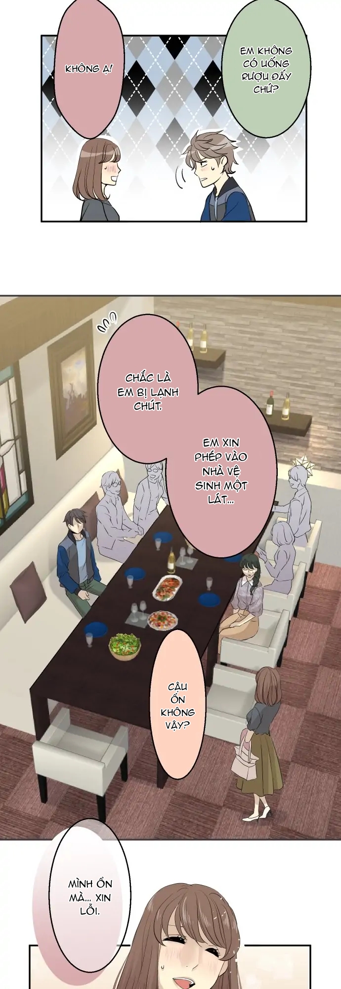 phục tùng tuyệt đối nữ thần rắn chapter 9 20