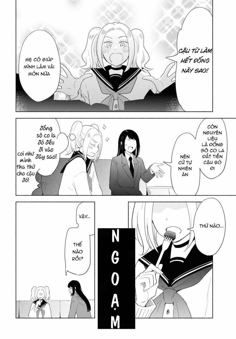 this love that won't reach chapter 23 22