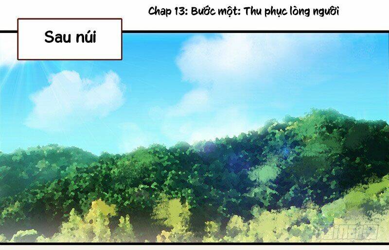 khuynh thế độc phi chapter 13 2