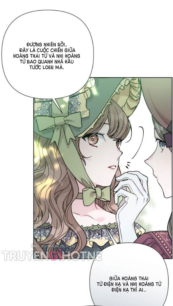 cách hiệp sĩ sống như một tiểu thư chapter 91.1 28