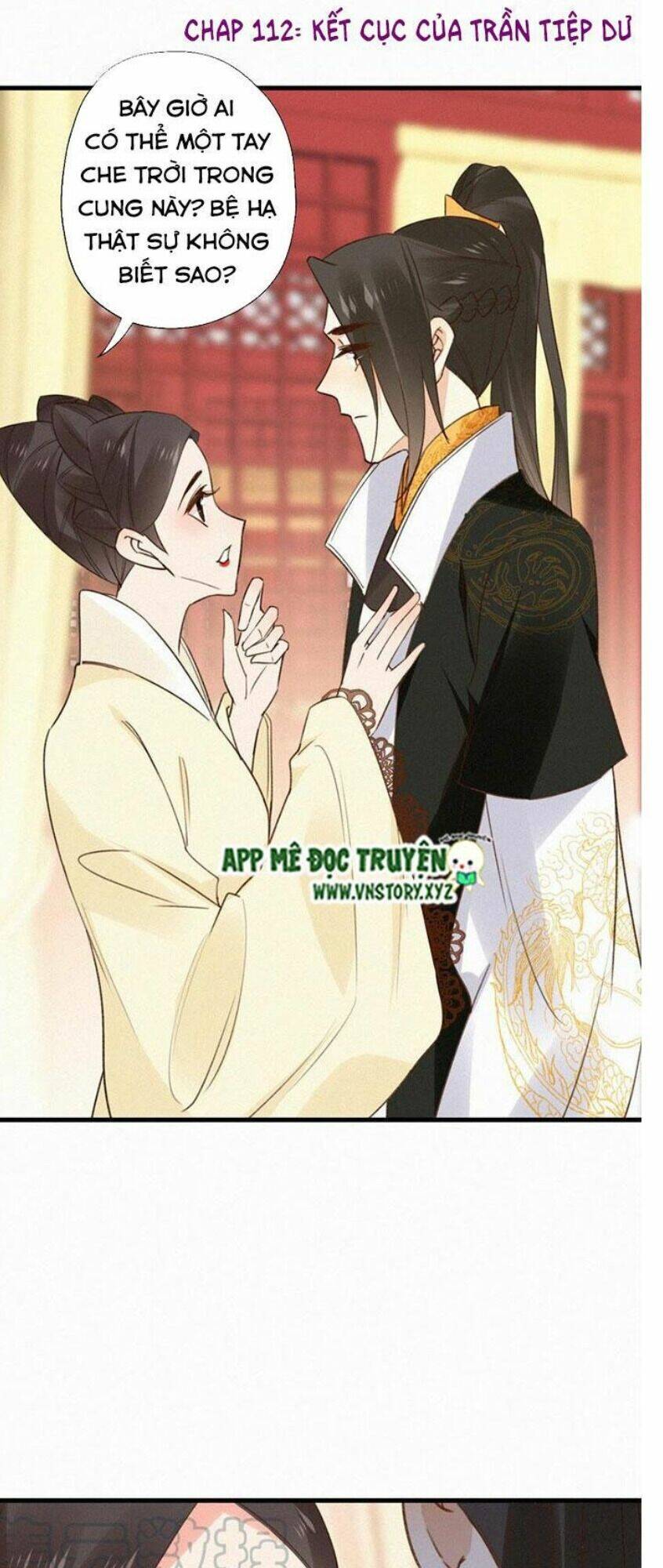 thiên hương mỹ nhân chapter 114 1