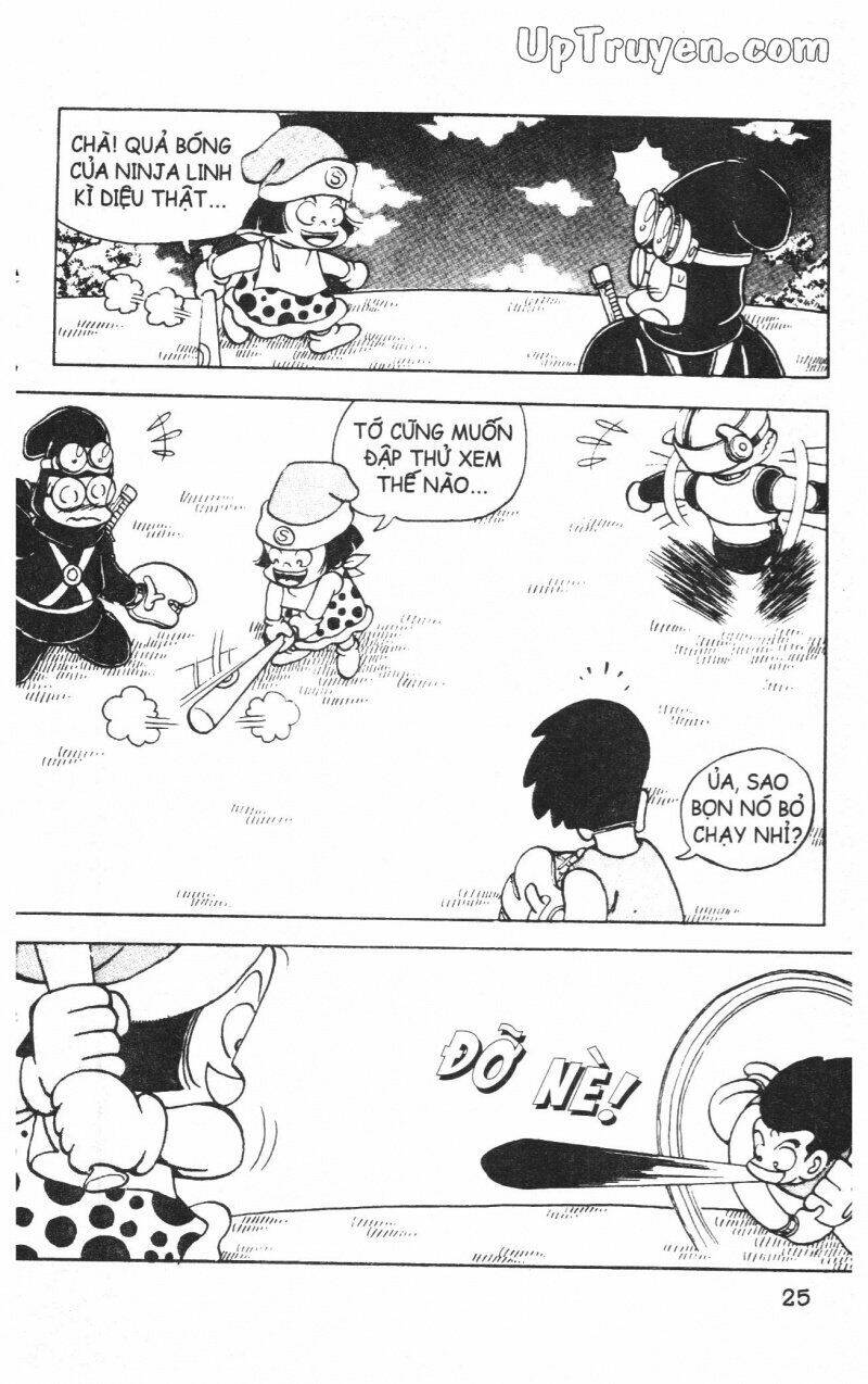 đội quân nhí nhố chapter 6 27