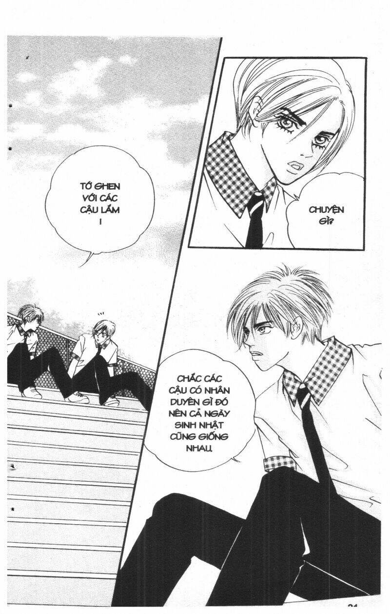 ô la la trớ trêu chapter 6 22