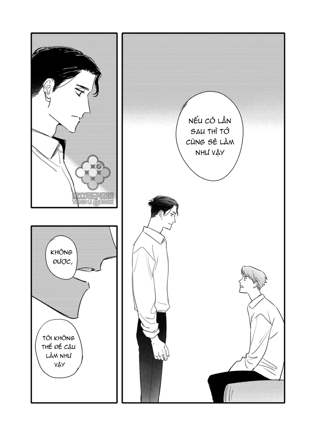 tam giác thanh xuân chapter 5 24