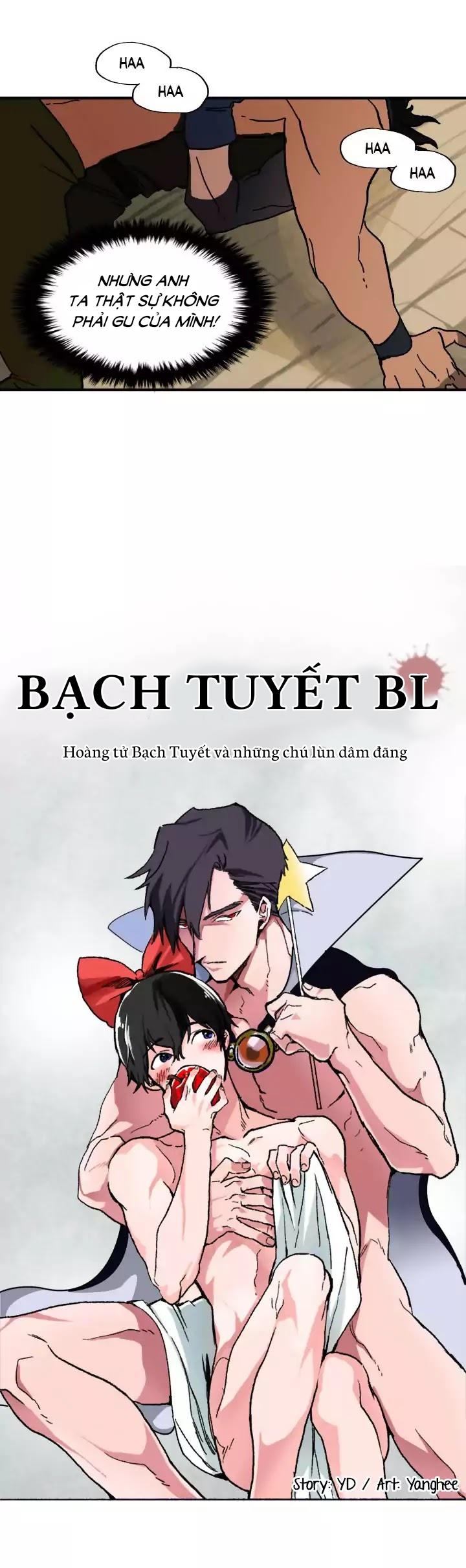 bạch tuyết phiên bản boylove chapter 3 1