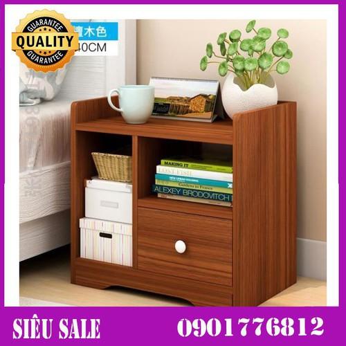 Tủ để đầu giường trang trí phòng ngủ