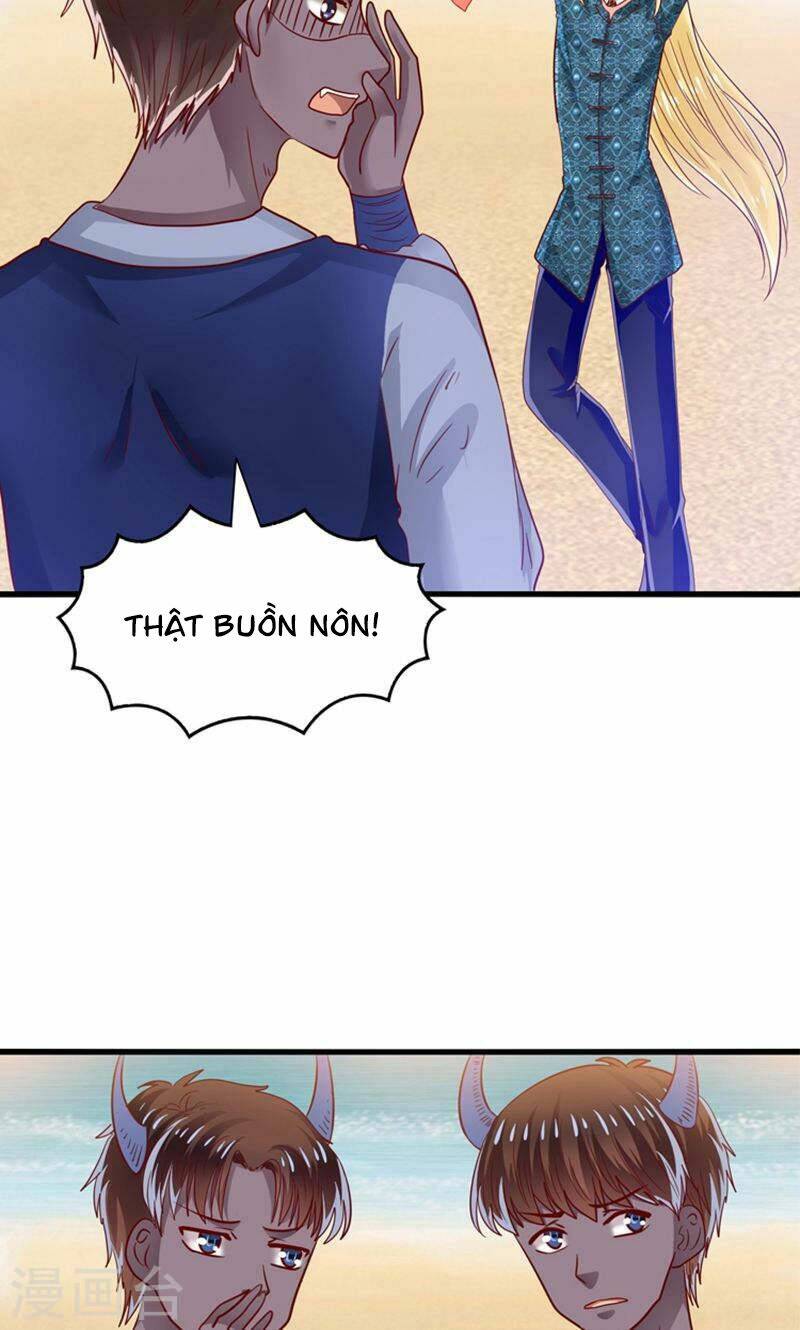 tôi bị gấu trúc nhìn trúng rồi chapter 27 9