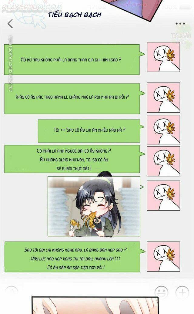 tôi trở thành tổ tông của 5 vị đại lão chapter 13 7