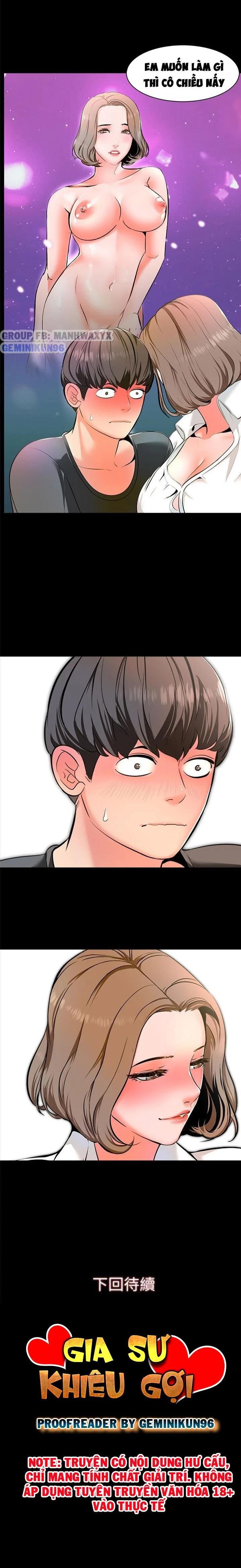 gia sư khiêu gợi chapter 1 8