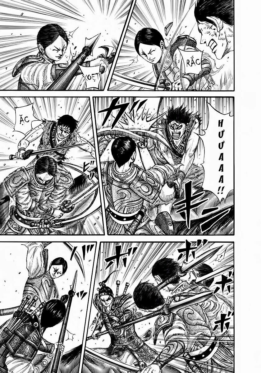 kingdom - vương giả thiên hạ chapter 218 8