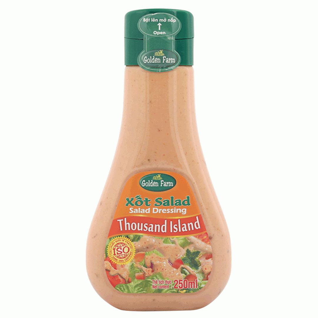 Sốt Salad Thousand Island 250Ml – 8935118341139