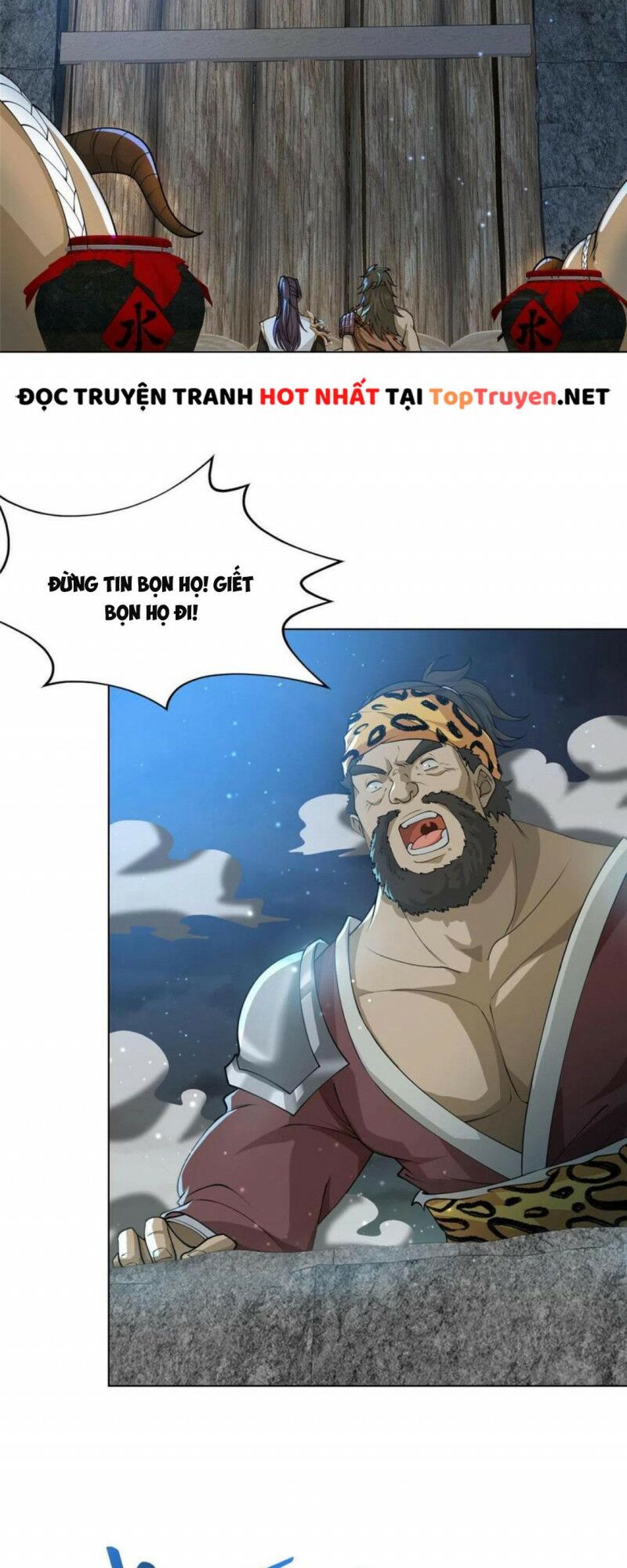 người nuôi rồng chapter 144 2