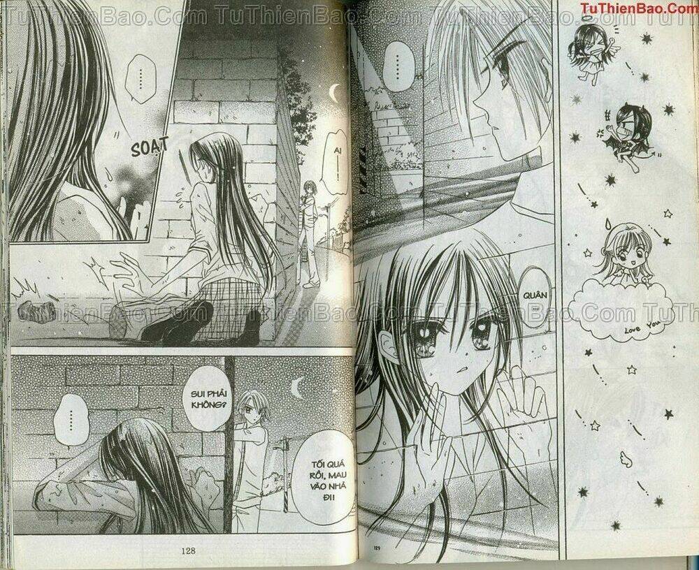 vườn mật ngọt chapter 2 64