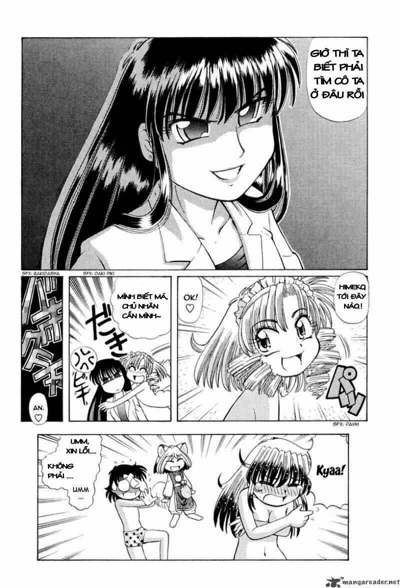 okitsune-sama dechu chapter 17 23