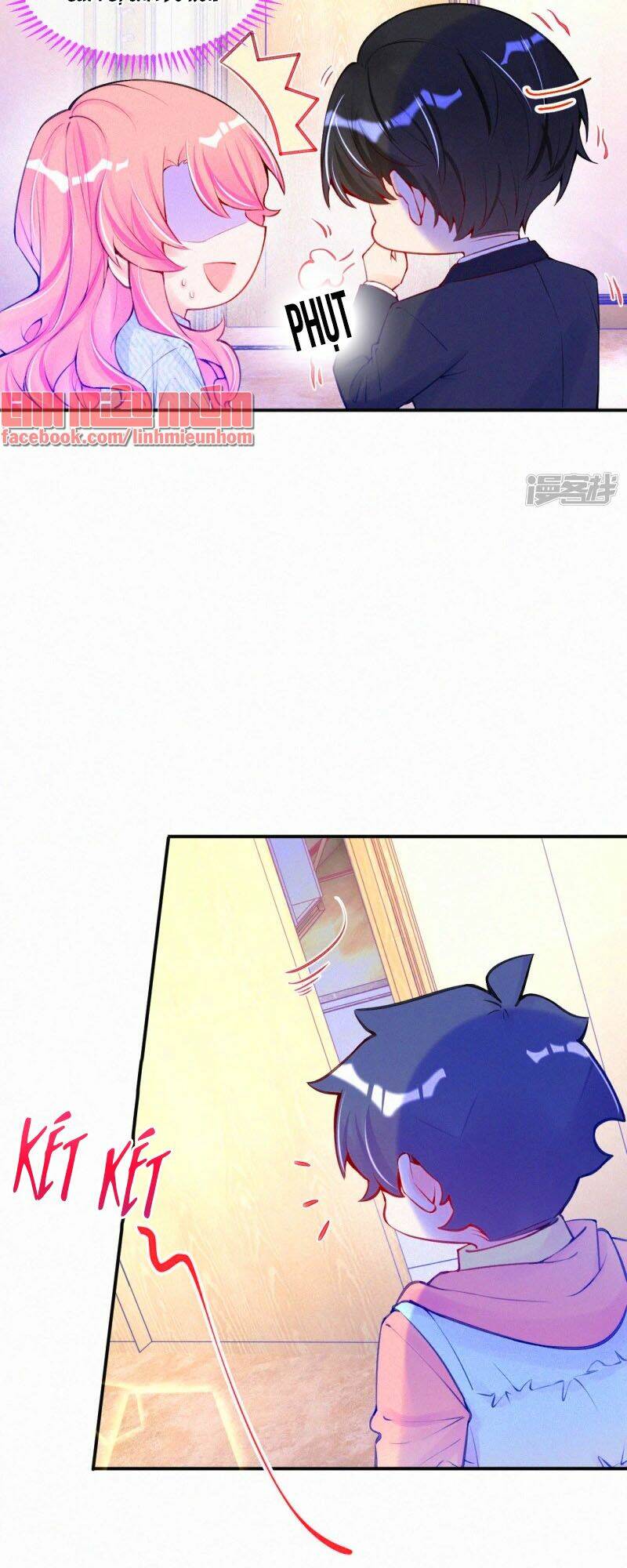 thiên tài manh bảo đột kích: daddy phúc hắc vs mommy chapter 20 8