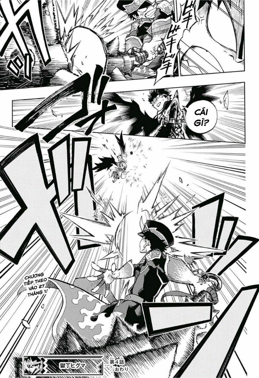 quản ngục higuma chapter 4 20