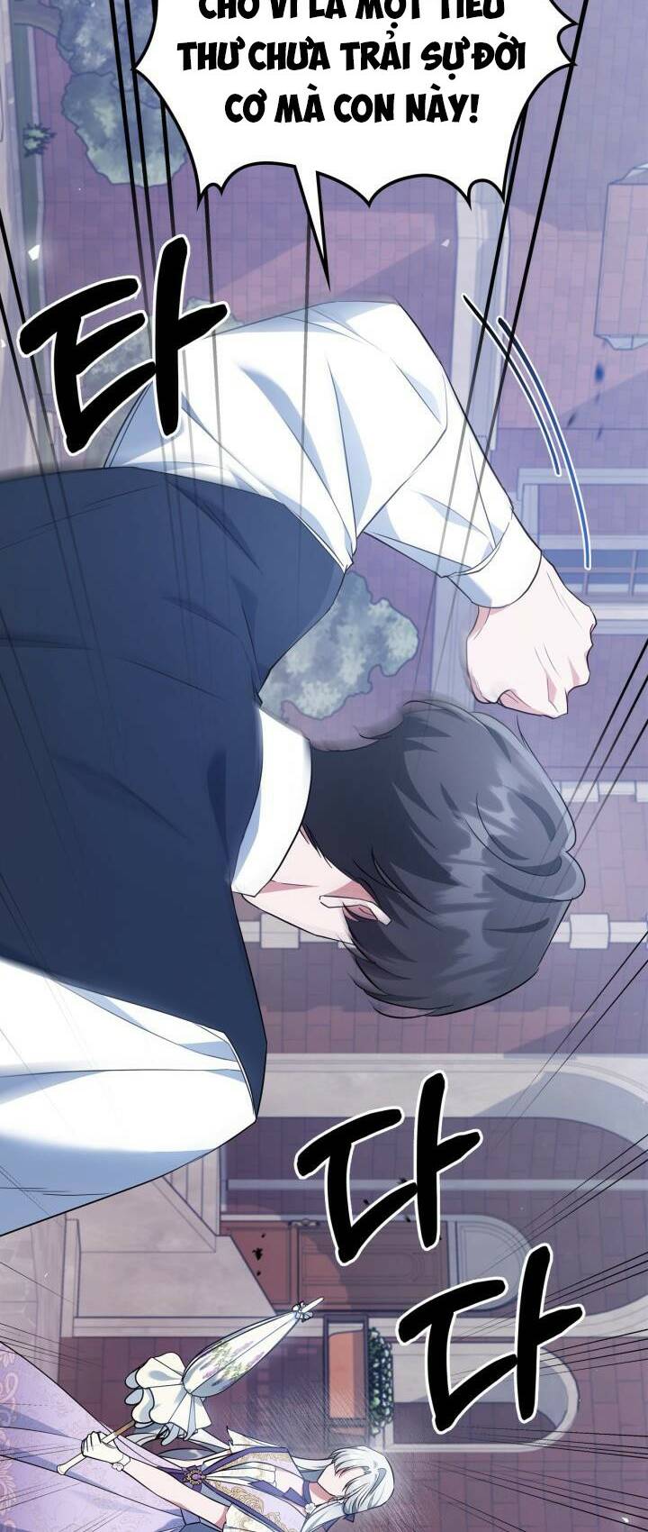 Hôm Nay Công Nương Toàn Năng Cũng Thấy Chán Nản chapter 55.1 9