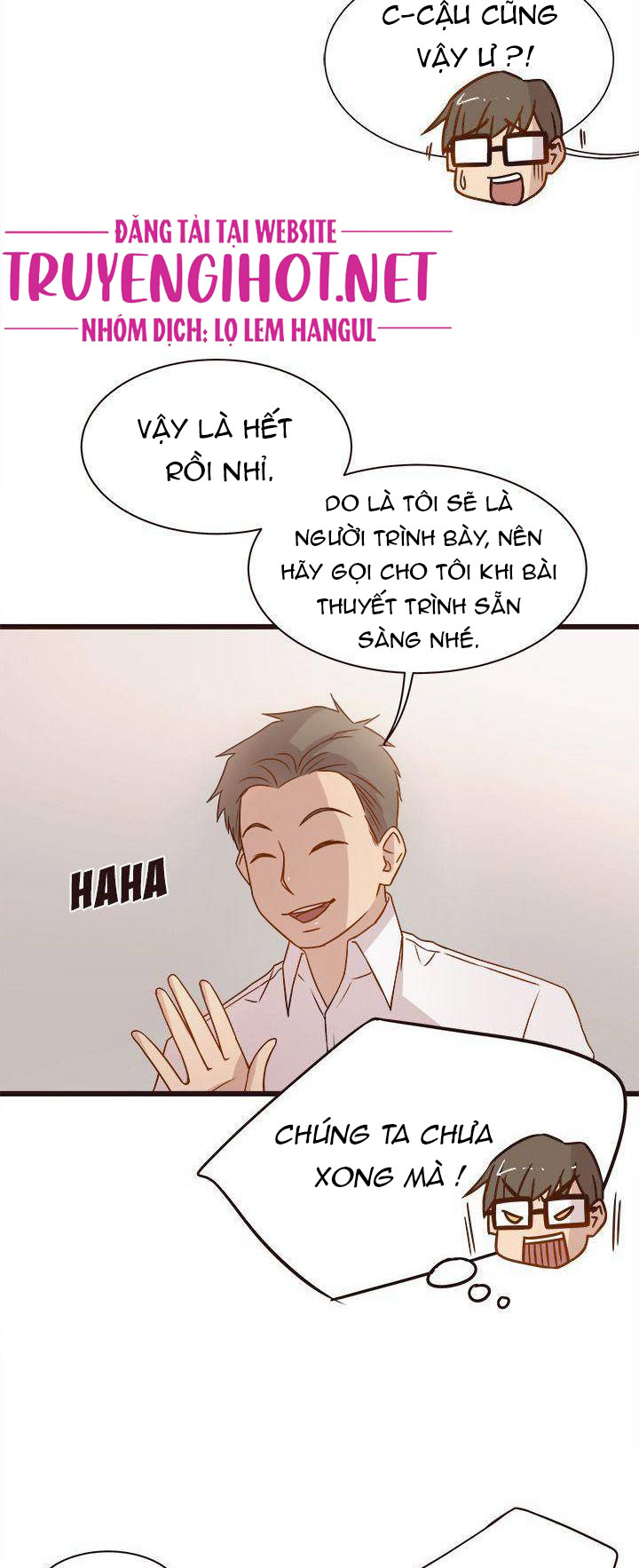 tình yêu dại khờ chapter 3.2 18