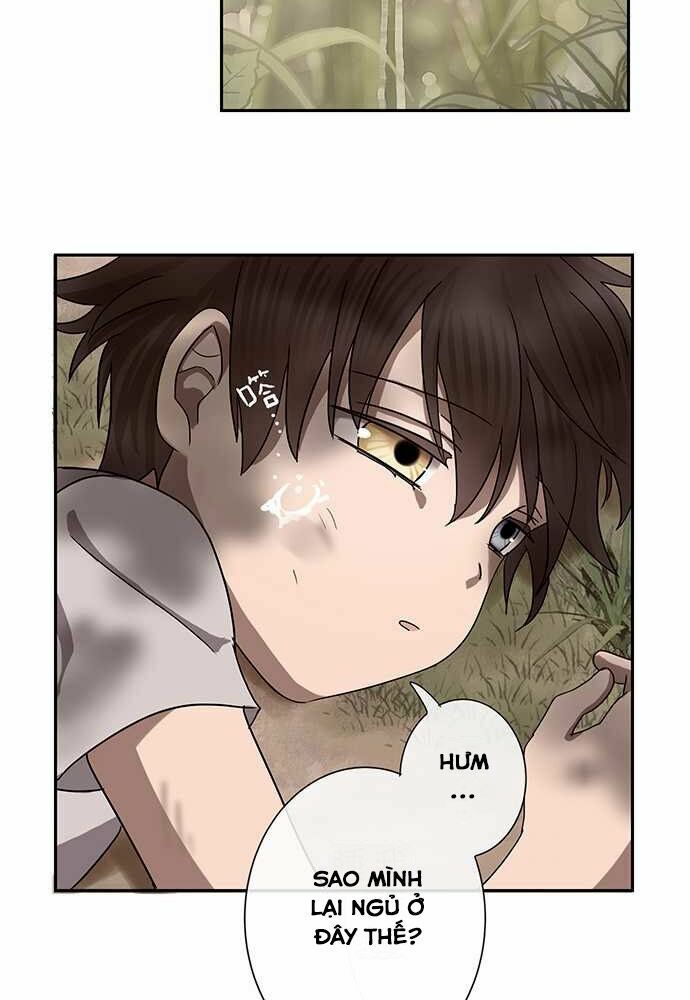 nụ hôn nguyền rủa chapter 27 2