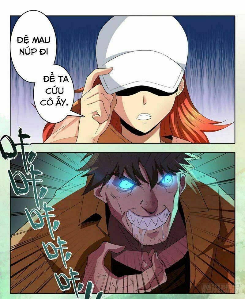 ngự hồn chapter 2 9