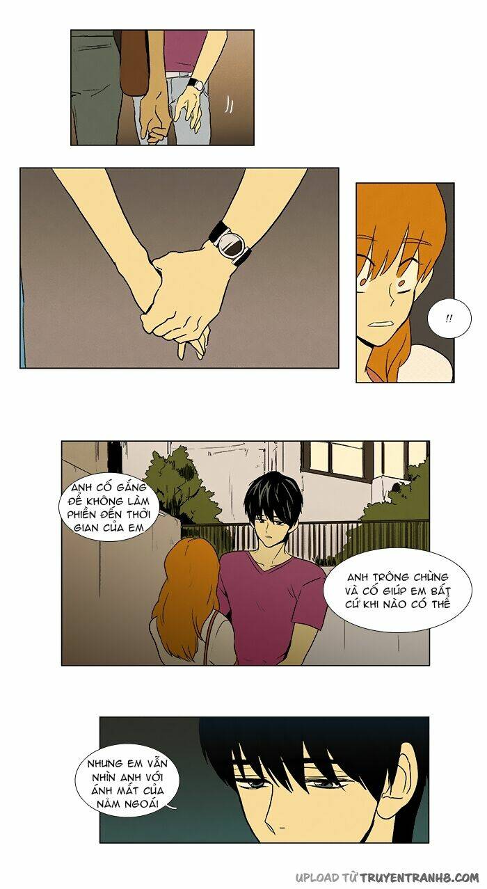 bẫy tình yêu chapter 64 32