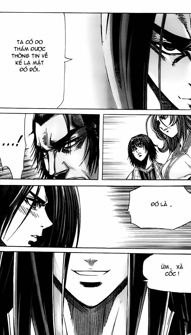 king of hell chapter 88 34