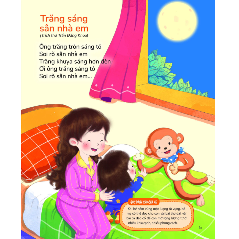 Hiểu Từng Tuổi Con: Bé 3 Tuổi Nói Được Những Gì?