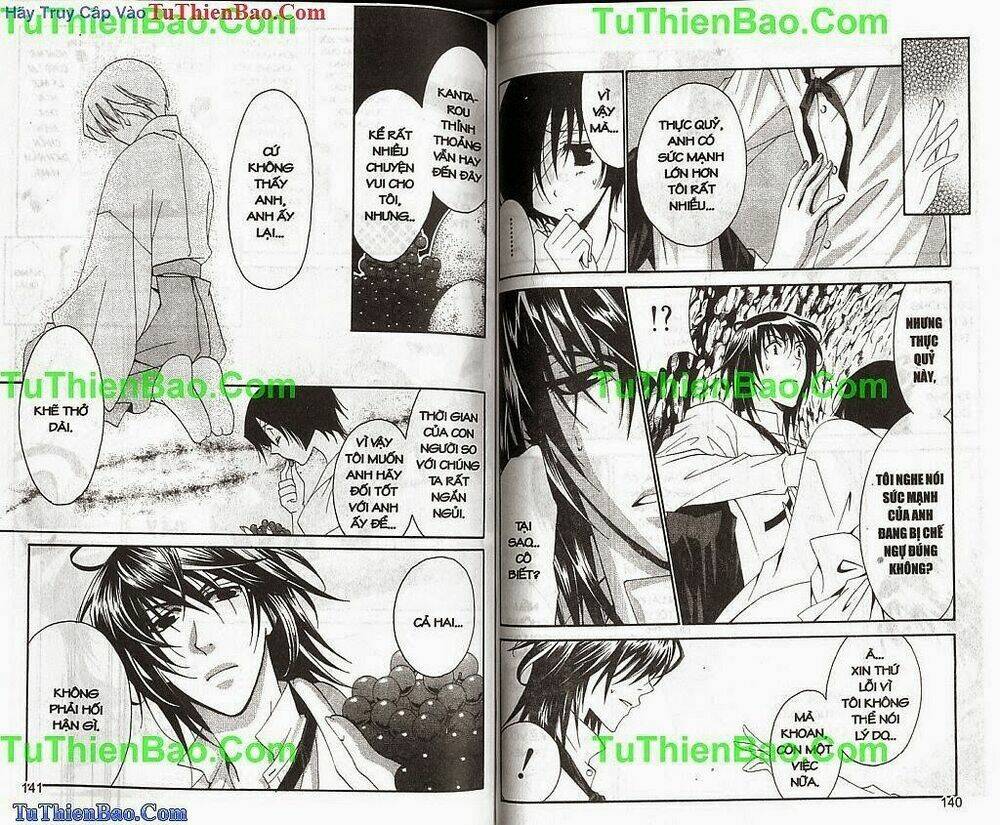 truyền thuyết thiên cẩu chapter 7 71